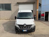Usata Renault Master 125 CV (91 kW) 2016 Bianco Furgone