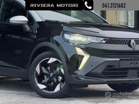 Nuova Renault Captur Techno 101 CV (74 kW) 2025 Grigio scuro SUV