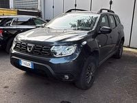 Begagnad Dacia Duster Essentiel 114 HK (83 kW) 2019 Grå SUV