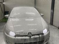 Usata VW Golf VI 160 CV (117 kW) 2008 Nero Utilitaria