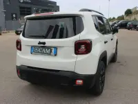 Nuova Jeep Renegade North 131 CV (96 kW) 2026 Bianco SUV