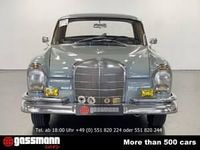 Usata Mercedes 220 SE 121 CV (88 kW) 1963 Blu Berlina