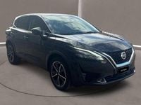 Usata Nissan Qashqai Style Edition 140 CV (102 kW) 2022 Nero SUV
