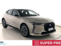 Usata DS Automobiles DS4 Trocadero 131 CV (96 kW) 2023 Grigio chiaro/tetto nero Berlina