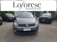 Occasion VW Golf Plus Cross Highline 105 PK (77 kW) 2013 Grijs MPV