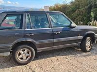 Usata Land Rover Range Rover HSE 138 CV (101 kW) 1999 Verde SUV