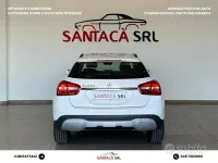 Usata Mercedes GLA200 Executive 136 CV (100 kW) 2019 Bianco SUV
