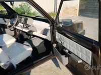 Usata Fiat Panda 2002 Marrone Utilitaria