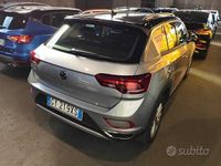 Usata VW T-Roc Style 116 CV (85 kW) 2025 Grigio SUV