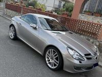 Gebraucht Mercedes SLK200 163 PS (119 kW) 2007 Cabrio