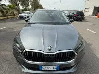 Usata Skoda Fabia 95 CV (69 kW) 2025 Grigio Utilitaria