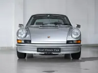 Usata Porsche 911 165 CV (121 kW) 1973 Argento Cabrio