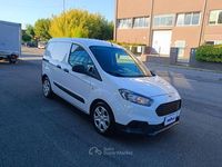 Usata Ford Transit Trend 101 CV (74 kW) 2021 Bianco Furgone
