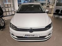 usata VW Polo 1.6 TDI SCR 95CV 5p. Comfortline BlueMotion Techn