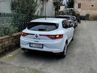 Usata Renault Mégane IV 115 CV (84 kW) 2016 Bianco Berlina