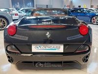 Usata Ferrari California 460 CV (338 kW) 2011 Nero Cabrio
