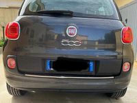 Usata Fiat 500L 85 CV (62 kW) 2014 Grigio Monovolume