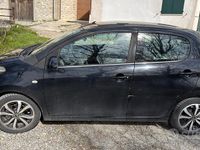 Usata Citroën C1 69 CV (50 kW) 2015 Nero Utilitaria