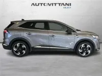 Usata Renault Symbioz Iconic 145 CV (106 kW) 2025 Grigio scuro SUV