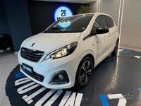 Usata Peugeot 108 Active 82 CV (60 kW) 2018 Bianco Berlina