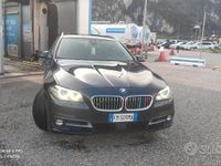 Usata BMW 520 190 CV (139 kW) 2015 Blu Station wagon