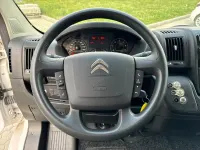Usata Citroën Jumper 100 kW (136 CV) 2024 Bianco Monovolume