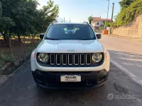 Usata Jeep Renegade Sport 120 CV (88 kW) 2017 Bianco SUV
