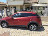 Usata Mazda CX-3 116 CV (85 kW) 2019 Rosso SUV