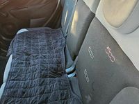 Usata Fiat 500L 75 CV (55 kW) 2013 Nero Monovolume