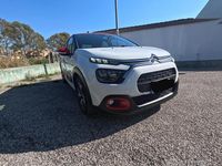 Usata Citroën C3 PureTech 83 CV (61 kW) 2021 Bianco Utilitaria