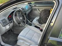 Usata VW Golf IV 2004 Nero Berlina
