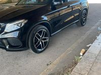 Usata Mercedes GLE350 2019 Nero Coupé