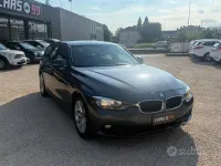 Usata BMW 318 Advantage 150 CV (110 kW) 2017 Grigio Station wagon