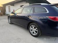 Usata Mazda 6 120 CV (88 kW) 2008 Blu Station wagon