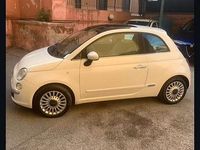 Brugt Fiat 500 69 HK (50 kW) 2014 Hvid Hatchback