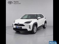 Usata Toyota Yaris Cross Active 92 CV (67 kW) 2024 Bianco SUV