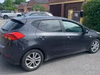 Usata Kia Ceed 128 CV (94 kW) 2013 Grigio Utilitaria