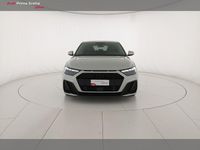 Usata Audi A1 Sportback S-Line 110 CV (80 kW) 2022 Argento cavo metallizzato Utilitaria