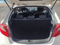 Usata Mazda 2 75 CV (55 kW) 2009 Bianco Berlina