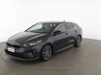 Usata Kia ProCeed GT-Line 136 CV (100 kW) 2019 Grigio Station wagon