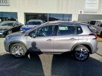 Usata Peugeot 2008 Allure 102 CV (75 kW) 2019 Grigio SUV