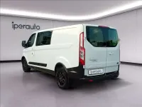 Usata Ford Transit Custom 170 CV (125 kW) 2022 Bianco Furgone