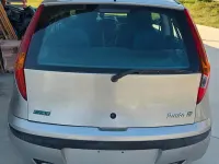 Usata Fiat Punto 80 CV (58 kW) 2001 Grigio Utilitaria