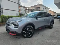 Usata Citroën C4 Shine 131 CV (96 kW) 2021 Grigio Berlina