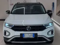Usata VW T-Roc Edition 116 CV (85 kW) 2025 Bianco SUV