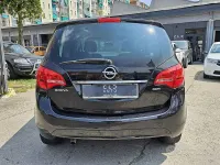 Usata Opel Meriva Cosmo 110 CV (80 kW) 2011 Nero Monovolume