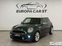 Käytetty Mini Cooper SD 143 HP (105 kW) 2013 Vihreä Viistoperä