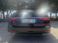 Usata Audi A6 200 CV (147 kW) 2020 Nero Station wagon