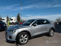 Usata Audi Q3 Advanced 150 CV (110 kW) 2021 Grigio SUV