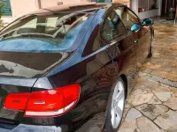 Usata BMW 330 231 CV (169 kW) 2008 Nero Coupé